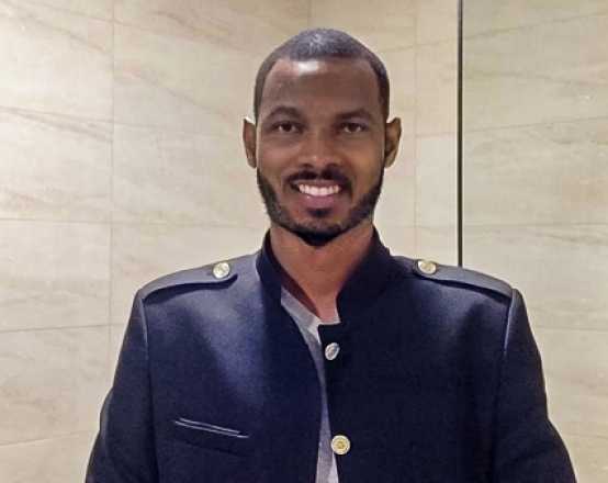 Mohamad Dine Hamadjoda Mohamadou