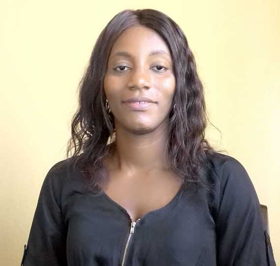 Alimatu Sesay -  in CGA Technologies