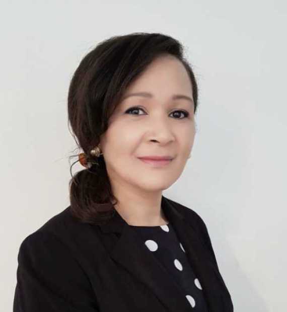 Grace Oforiokuma - Directrice financière chez CGA Technologies